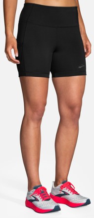 Brooks Wo Method 5" Shorts - Women