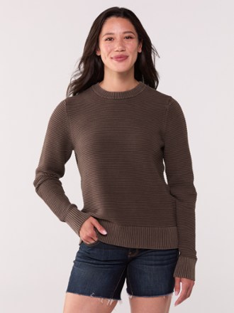 Model info: Height: 5' 7" | Chest: 34 | Waist: 27 | Wearing size: S