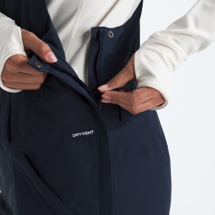 The North Face Freedom Insulated Bib Snow Pants - Women's 5