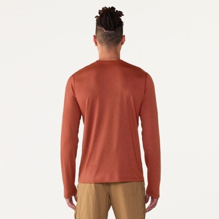 REI Co-op Midweight Long-Sleeve Crew Base Layer Top - Men's 2
