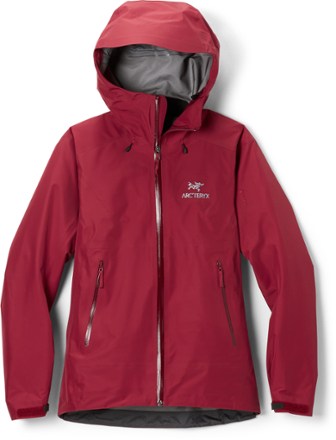 Arc'teryx Beta Lt Jacket Women's Giacca Donna 