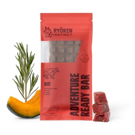 Ryoken Instinct Adventure Ready Bar 3