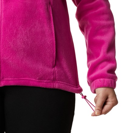 Columbia Benton Springs Full-Zip Fleece Jacket - Women's 6