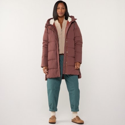 REI Co-op Campwell Down Parka - Women's 5