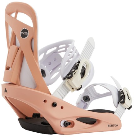 BURTON SCRIBE S × HEAD STR 143 BURTON SCRIBE S × HEAD STR 143 burton-womens-scribe-binding.jpg