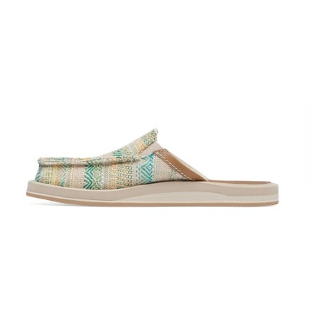 Sanuk You Got My Back ST Artesano Shoes - Women's 1