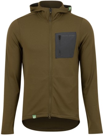 PEARL iZUMi Summit Hooded Thermal Cycling Jersey - Men's 4