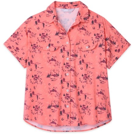 Stio Shifter Bike Shirt - Women's 0