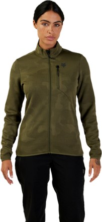 Fox Ranger Mid-Layer Full-Zip Bike Jacket - Women's 0
