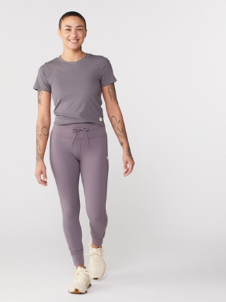 Vuori Pose Fitted T-Shirt - Women's 3