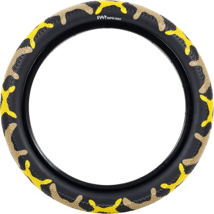 Cult Vans x Cult Tire 0