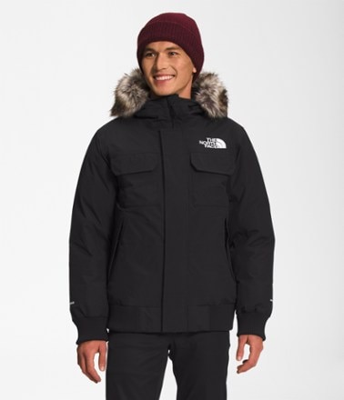 The North Face McMurdo Down Bomber Jacket - Men's 1