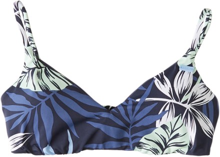 Roxy Beach Classics Athletic Tri Swimsuit Top - Women's 0