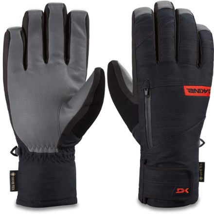 DAKINE Leather Titan GORE-TEX Short Gloves - Men's 0