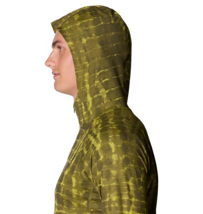 Mountain Hardwear Crater Lake Long-Sleeve Half-Zip Hoody - Men's 8