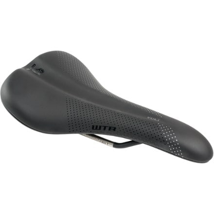 WTB Volt Medium Fusion Form Titanium Saddle 0