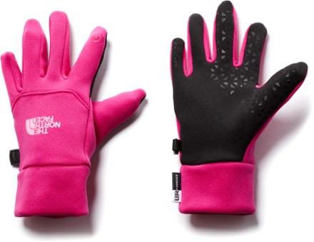 the north face kids gloves