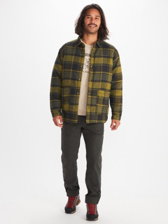 Men s Shirt Jackets REI Co op