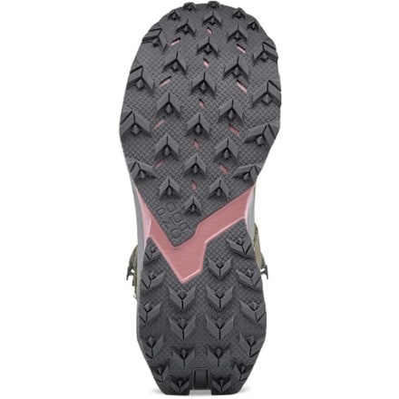 Salewa Pedroc 2 Leather Mid Powertex Hiking Boots - Women's 6