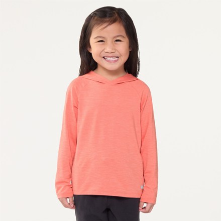 REI Co-op Sahara Shade Long-Sleeve Hoodie - Toddlers' 1