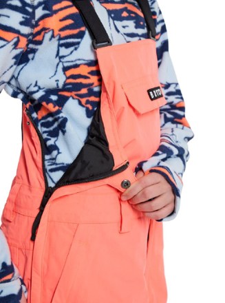 Burton Skylar Bib Snow Pants - Kids' 5
