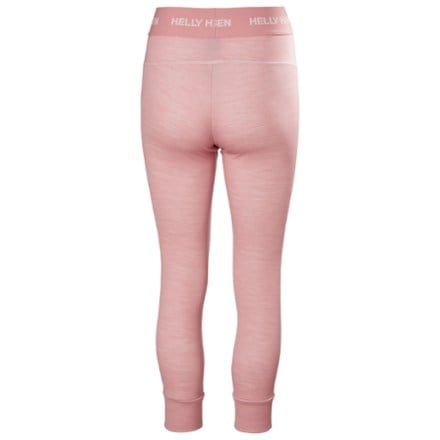 Helly Hansen LIFA Merino Midweight Base Layer 3/4 Pants - Women's 3