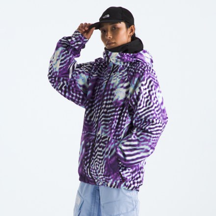 The North Face Build Up Jacket - Women's 4