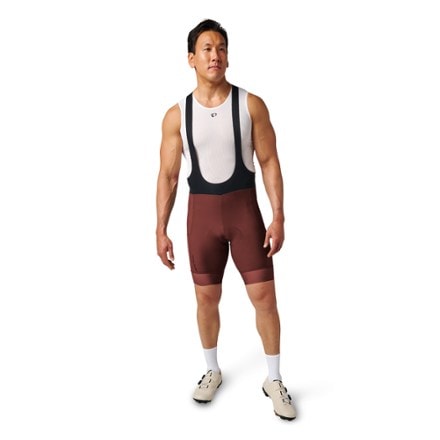 PEARL iZUMi Expedition Cycling Bib Shorts - Men's 3