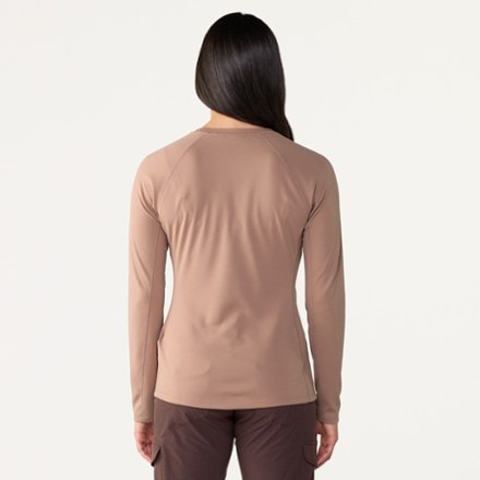 Patagonia Capilene Midweight Crew Base Layer Top - Women's 2