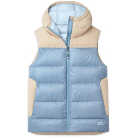 Hometown Down Hooded Vest - Women's