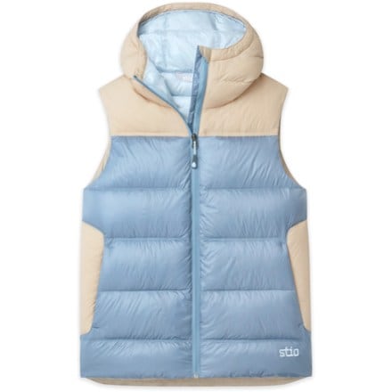 Stio Hometown Down Hooded Vest - Women's 0