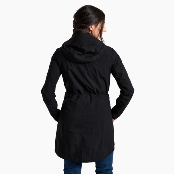 KUHL Stretch Voyagr Trench Jacket Women's REI Co-op