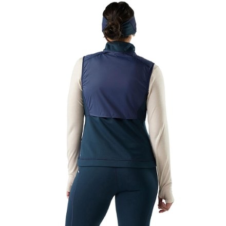 Smartwool Active Fleece Wind Insulated Vest - Women's 1