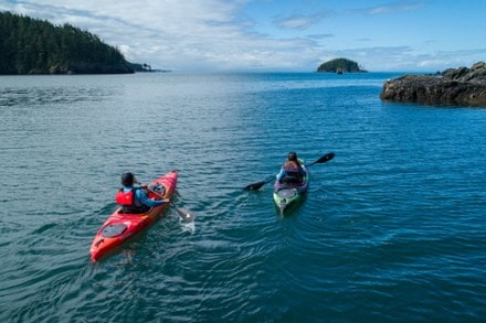 Wilderness Systems Pungo 120 Recreational Sit-In Kayak - 12'2" 2