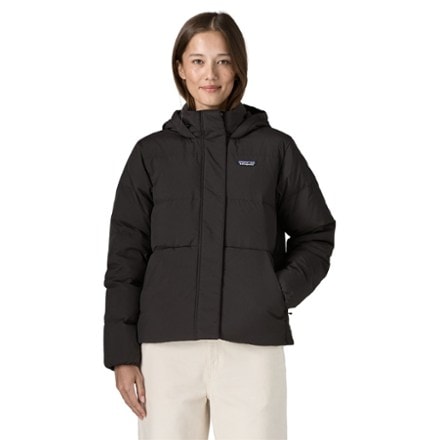 Patagonia Sisar Down Hoodie - Women's 1