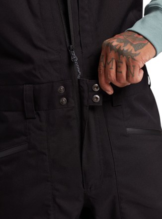 Burton Reserve Bib Pants - Men's Short Sizes 5