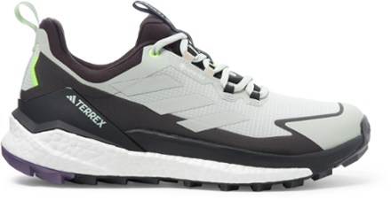 adidas Terrex Free Hiker GORE-TEX 2.0 Low Hiking Shoes - Men's 0