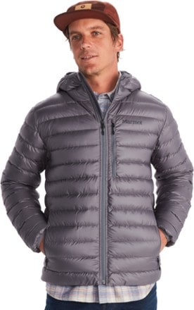 Marmot Highlander Down Hoodie - Men's | REI Co-op