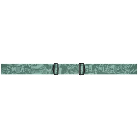 Smith Transfer Low-Bridge Fit Snow Goggles 2