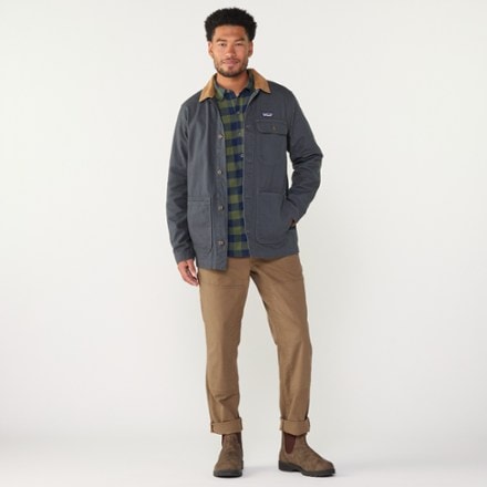 Patagonia Point Reyes Canvas Jacket - Men's 3