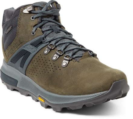 mens waterproof hiking boots sale