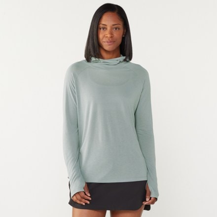 Free Fly Lightweight Hoodie II - Women's 1