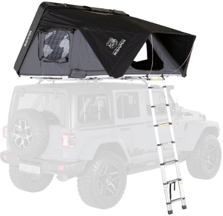 Roof-top Tents: Car-top, Truck-top & Roof Rack Tents