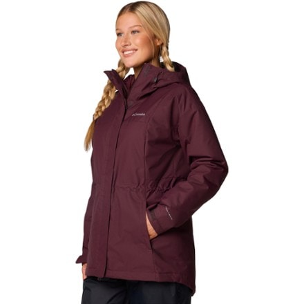 Columbia Hikebound II Insulated Parka - Women's 3