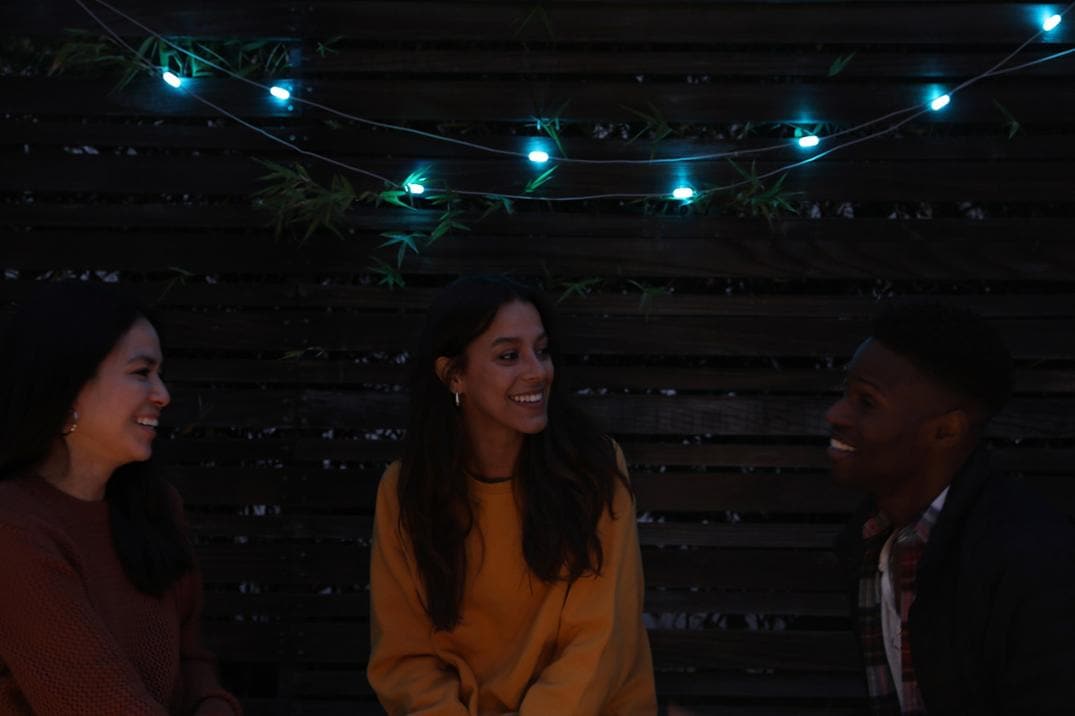 Location Image for Luci Solar String Lights - 18'
