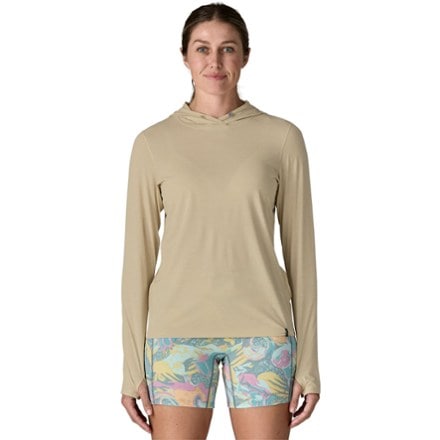 Patagonia Capilene Cool Ultra Hoody - Women's 1