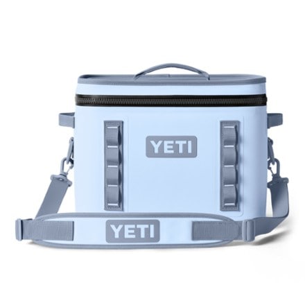 Snow Peak - 最終価格　YETI HOPPER FLIP 18 イエティホッパー チャコール Yeti Hopper Flip Soft Cooler - 18