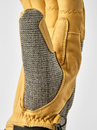Hestra Gloves Army Leather Couloir Gloves 3