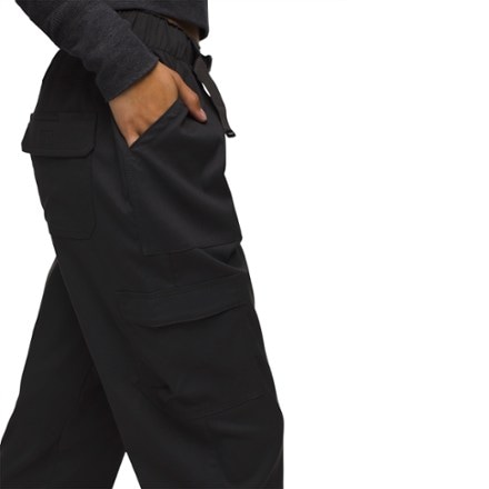 prAna Stretch Zion E-Waist Joggers - Women's 4