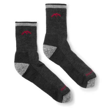 Darn Tough Hiker Micro Crew Cushion Socks - Men's 1